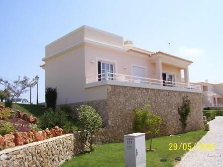 Villa 12 A Clube Golfemar Carvoeiro  Esterno foto