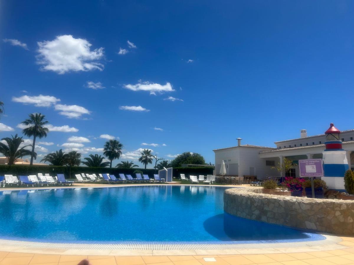 Villa 12 A Clube Golfemar Carvoeiro  Esterno foto