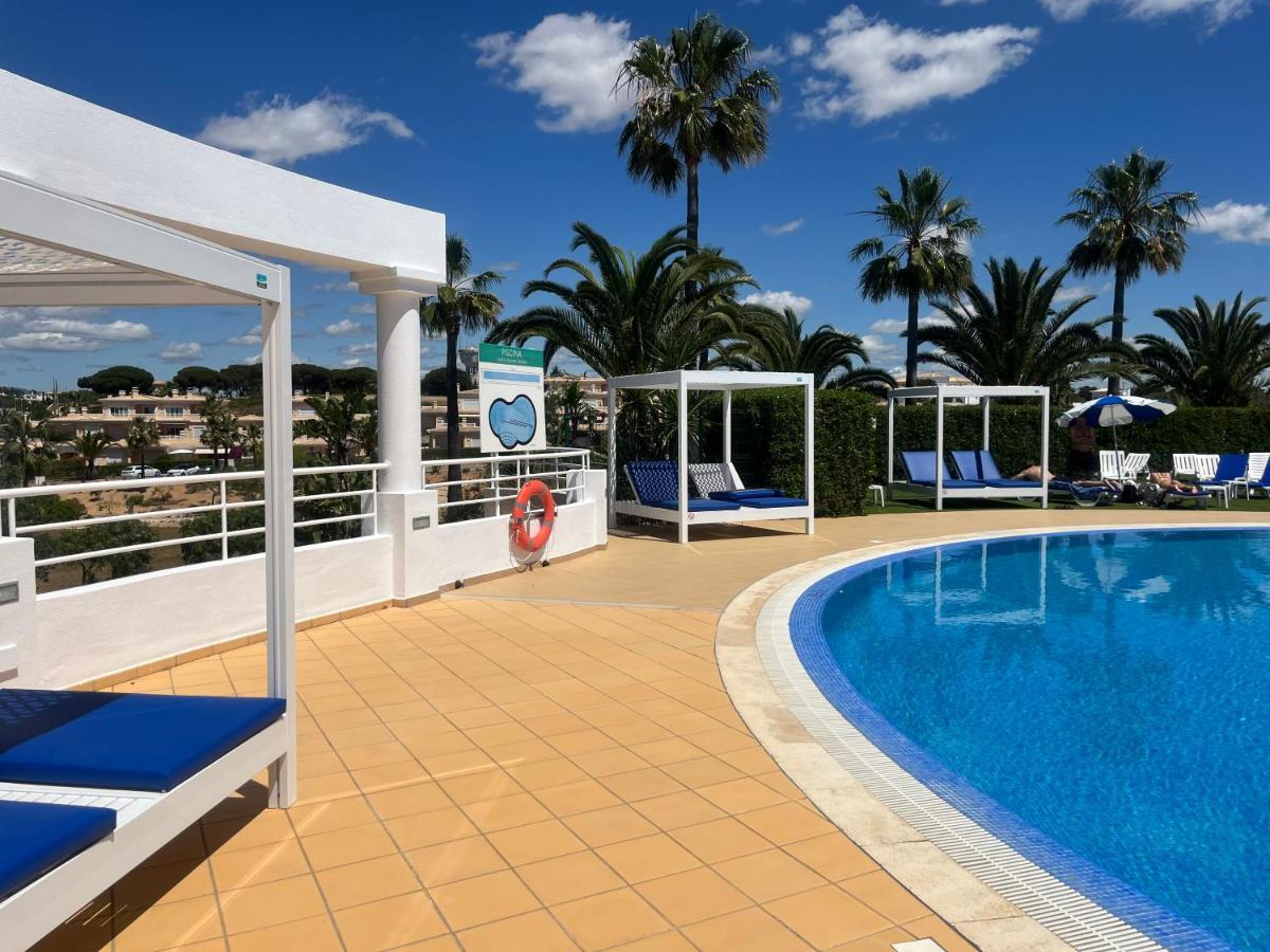 Villa 12 A Clube Golfemar Carvoeiro  Esterno foto