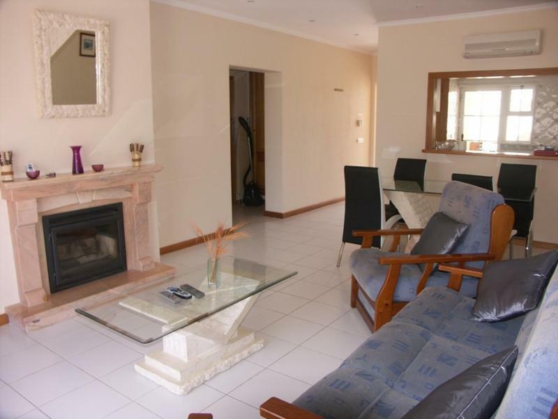 Villa 12 A Clube Golfemar Carvoeiro  Esterno foto